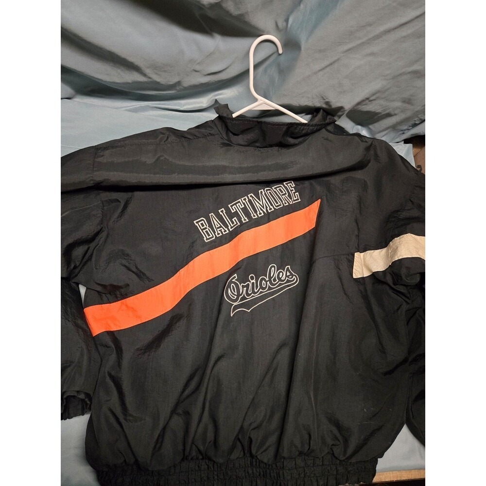 Vintage Starter Baltimlore Oriloes  Winbreaker